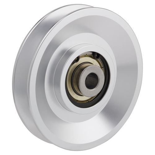 Mirafit Aluminium Pulley Wheels