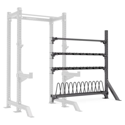 Mirafit M4 Off-Rack Storage