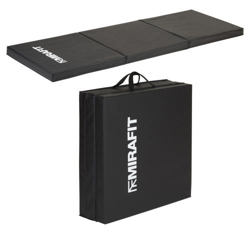 Mirafit 6ft Folding Exercise Gym Mat