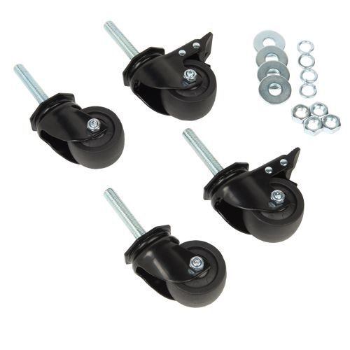 Mirafit Replacement Castor Set for M3 Weight Storage Tree