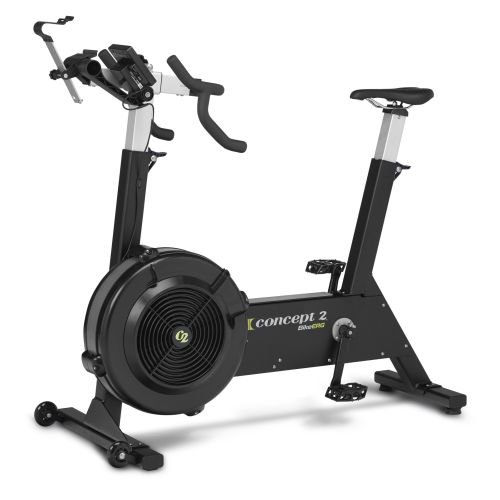 Concept2 BikeErg Bike with PM5 Monitor