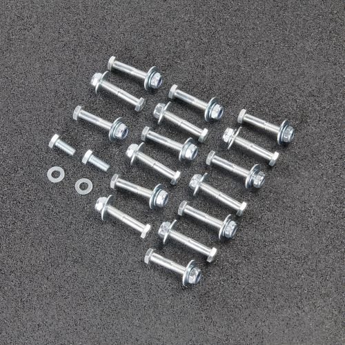 Mirafit Replacement Fixings Pack for Studio Pump Set Storage Rack