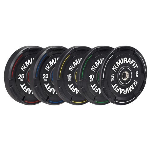 Mirafit Find Your Strength Plates