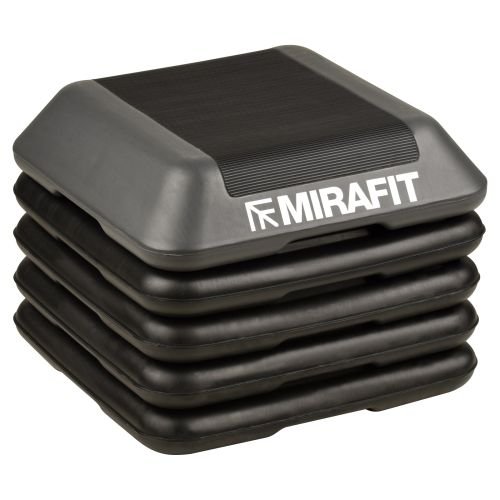 Mirafit 5 Level Mini Exercise Step