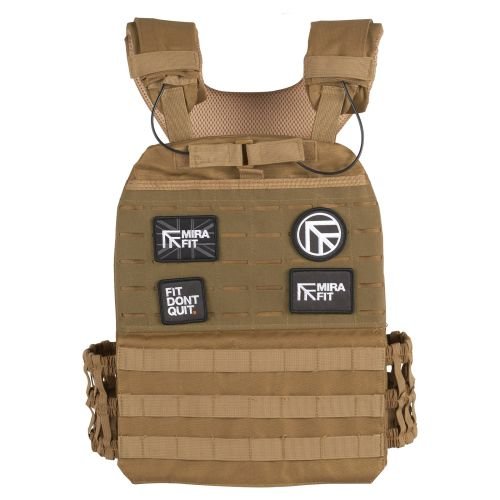 Mirafit Tactical Weight Vest