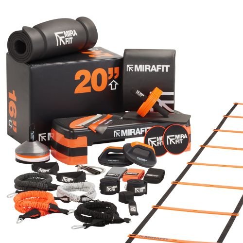 Mirafit Home Gym Bundle 4