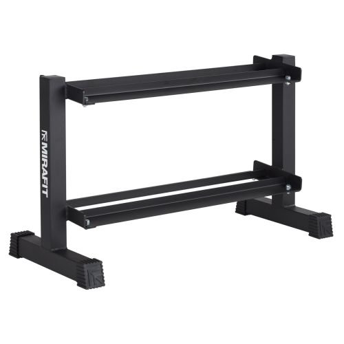 Mirafit 2 Tier Dumbbell Rack