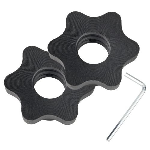 Mirafit Black Metal Locking 1