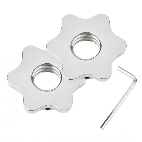 Mirafit Chrome Metal Locking 1