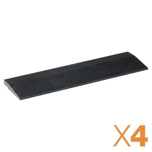 Mirafit Premium Rubber Floor Mat Edges & Corners