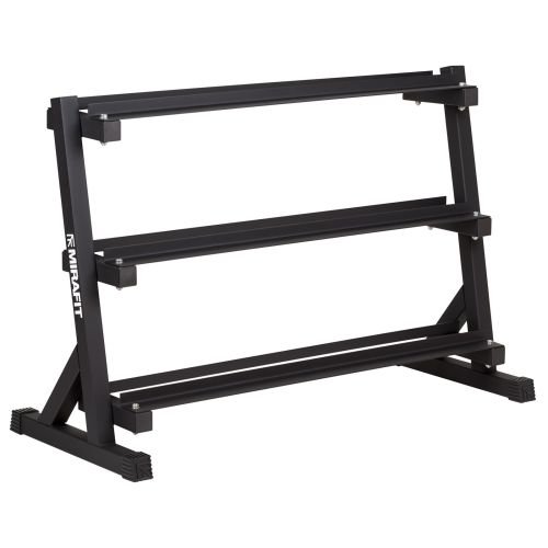 Mirafit 3 Tier 400kg Dumbbell Rack
