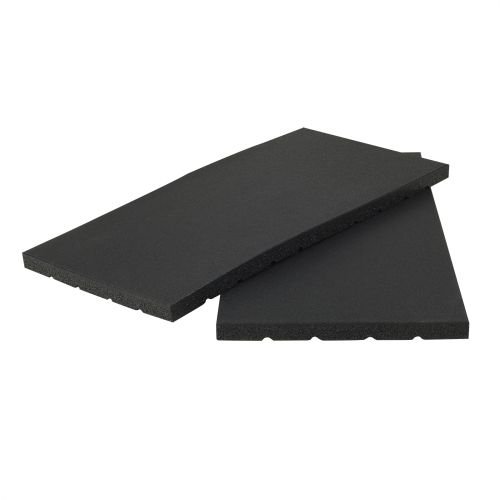 Mirafit 40mm Rubber Gym Floor Mats