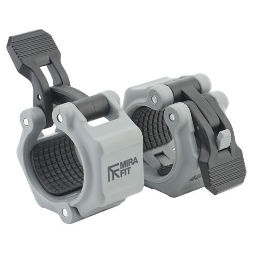 Mirafit 48mm Quick Release Specialist Bar Collars