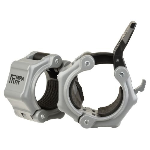 Mirafit 48mm Quick Release Specialist Bar Collars
