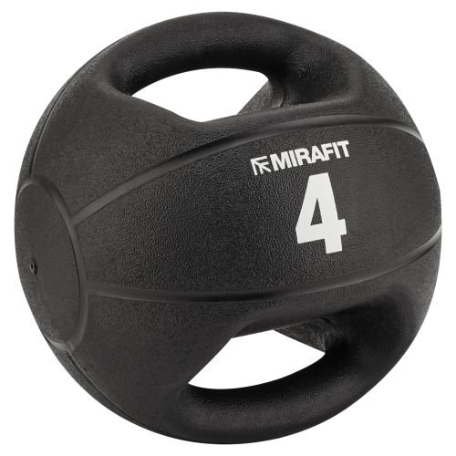 Mirafit Medicine Ball With Handles