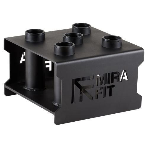 Mirafit 5 Olympic Bar Floor Stand