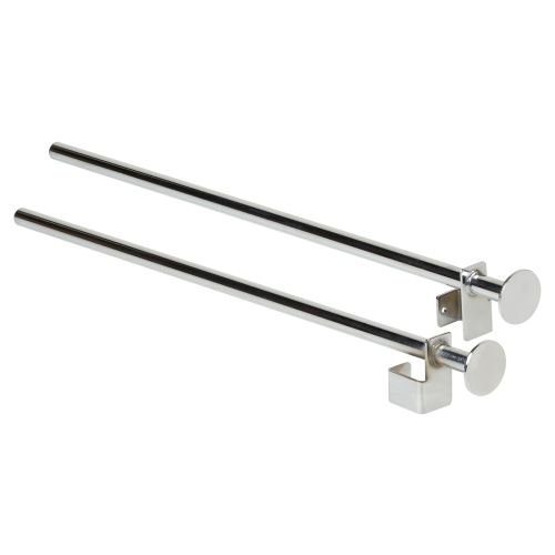 Mirafit M100 Power Rack Spotter Bars