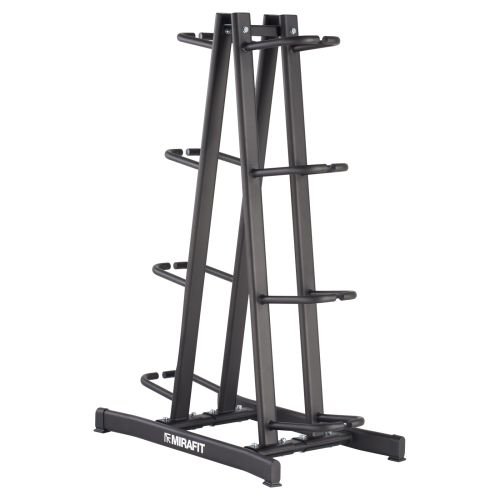 Mirafit 8 Medicine Ball Storage Rack