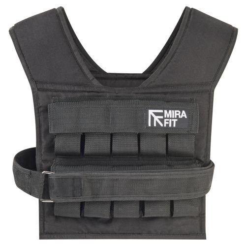 Mirafit Adjustable Weighted Vest
