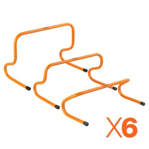 Mirafit Agility Hurdles - Set of 6
