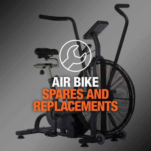 Spare Parts for Mirafit Chain Driven Air Bike