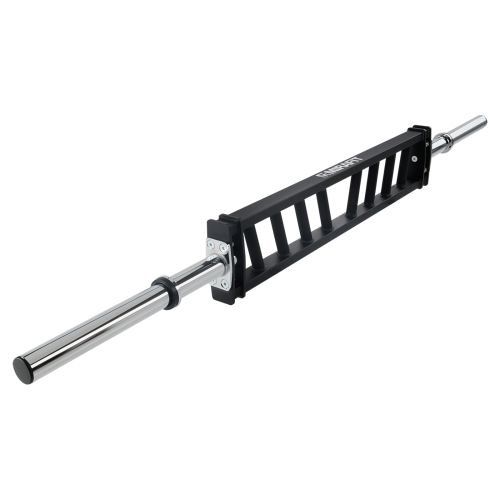 Mirafit Angled Grip Olympic Swiss Bar