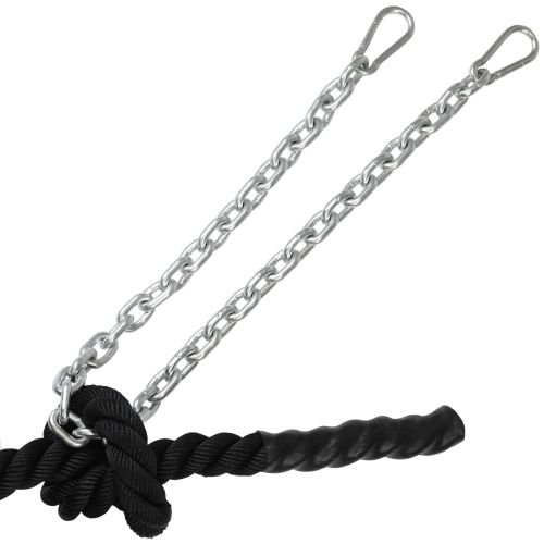 Battle Ropes & Anchors | Mirafit