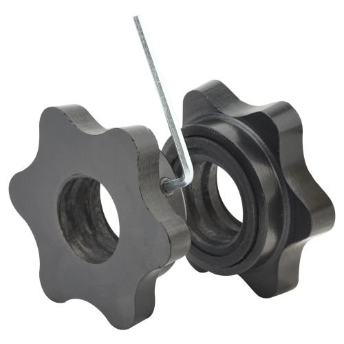 Mirafit Black Metal Locking 1