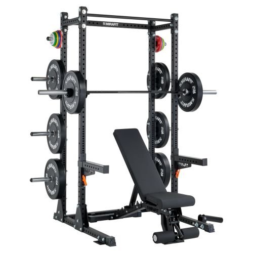 Mirafit M3 Half Rack Package