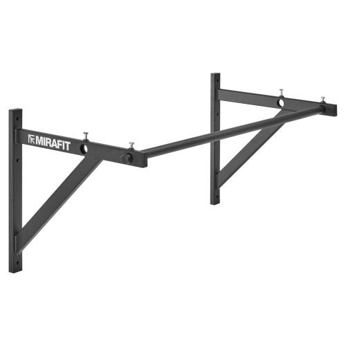 Mirafit Wall Mounted Pull Up Bar