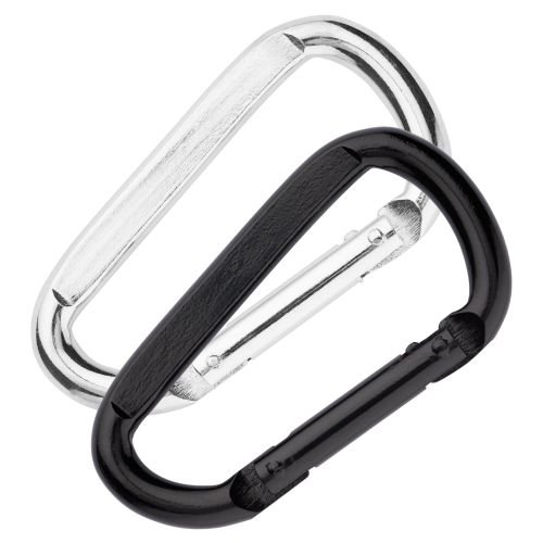 Mirafit Steel Carabiner Clip