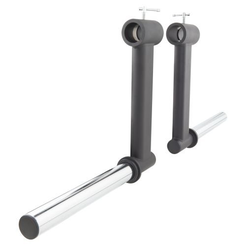 Mirafit Cambered Bar Attachment Set