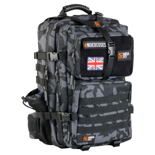 Mirafit Camo Tactical Rucksack