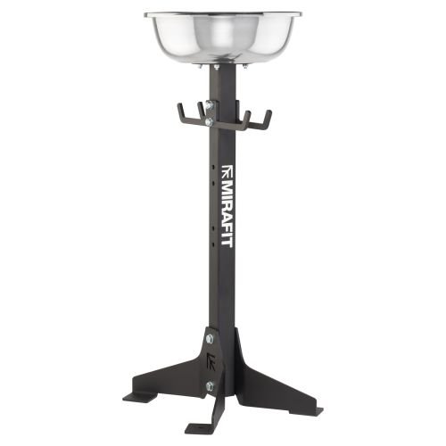 Mirafit Chalk Bowl with Stand