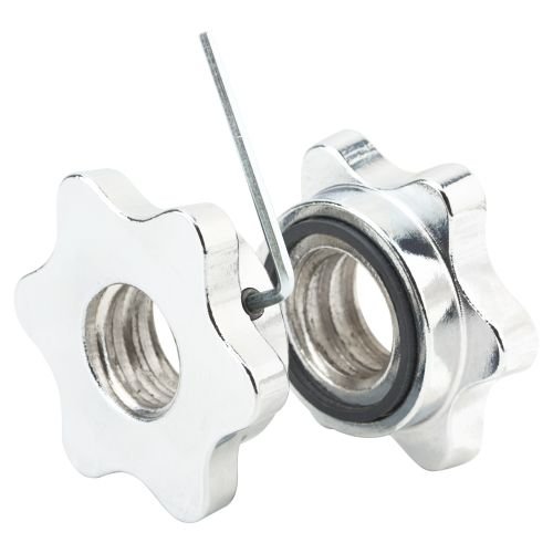 Mirafit Chrome Metal Locking 1