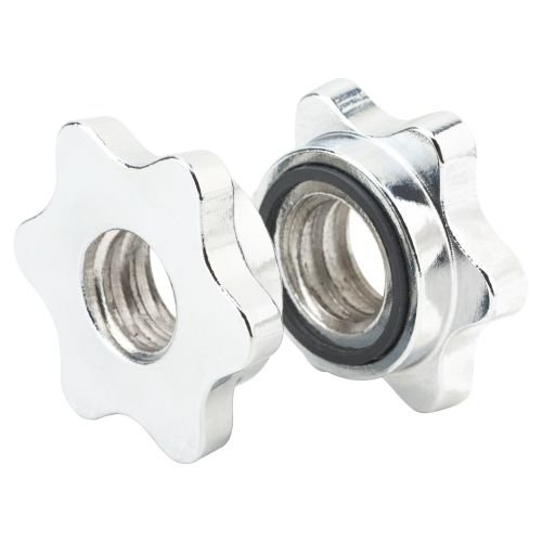 Mirafit Chrome Metal 1