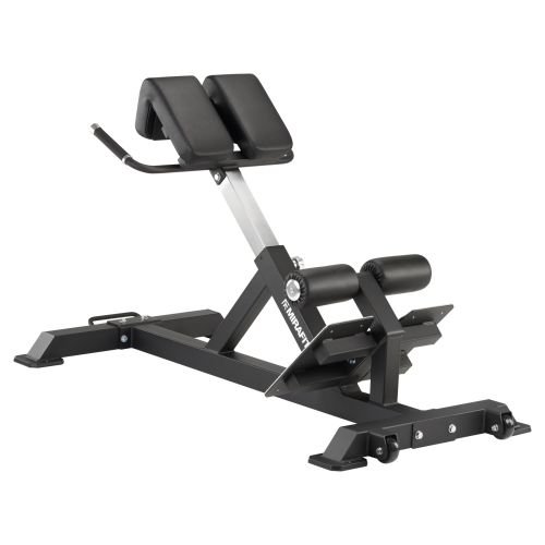 Hyperextension vs Reverse Hyperextension | Mirafit