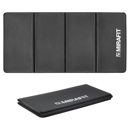 Mirafit Easy Clean Folding Gym Mat