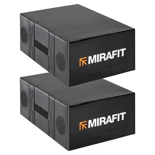 Mirafit Thick Weightlifting Drop Pads