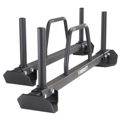 Mirafit Upright Farmers Walk Handles