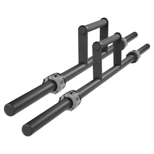 Mirafit Farmers Walk Handles with Collars