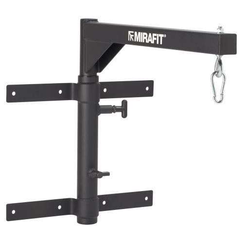 Mirafit Folding Punch Bag Wall Bracket