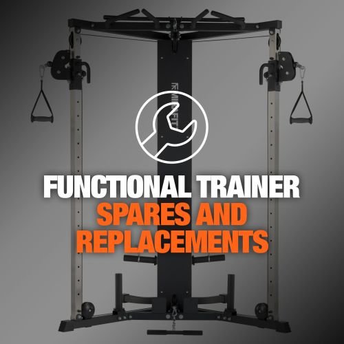 Spare Parts for Mirafit Functional Trainer