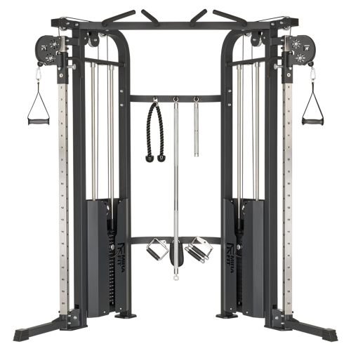 Mirafit M4 Functional Trainer with Weight Stacks