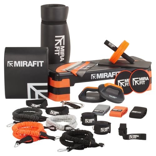 Mirafit Home Gym Bundle 3