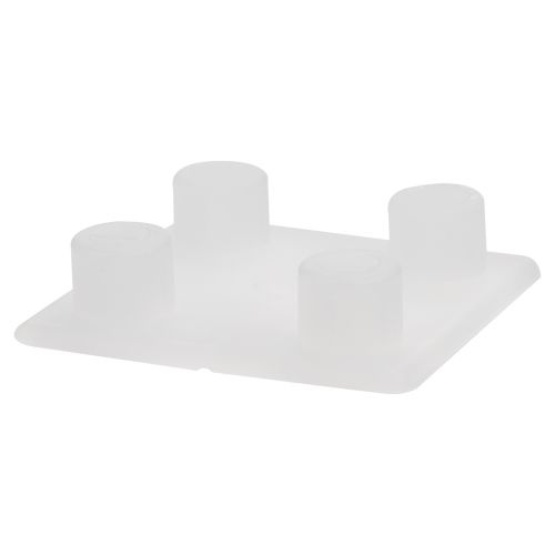 Mirafit Gym Floor Mat Connectors for Wood/Stone Effect Flooring