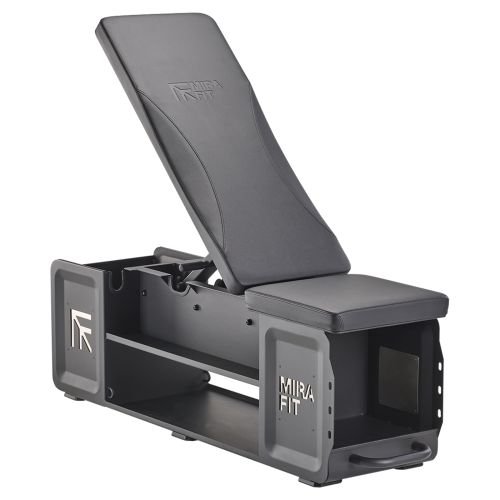 Mirafit Studio HIIT Bench
