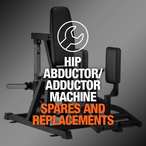 Spare Parts for Mirafit Hip Abductor/Adductor Machine