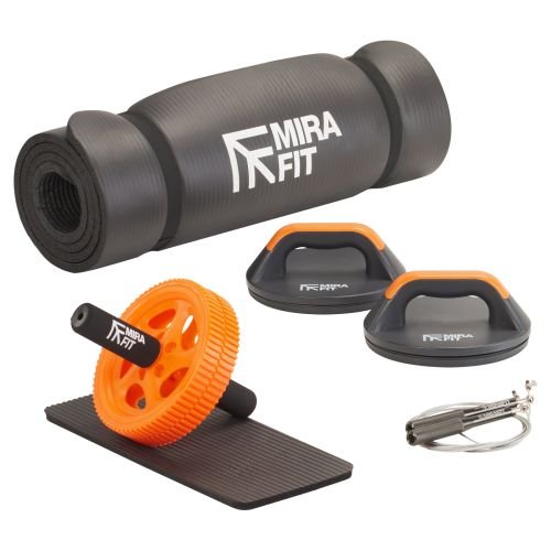 Mirafit Home Gym Bundle 1