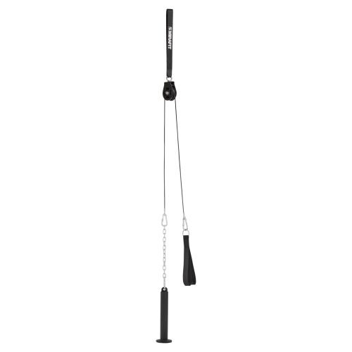 Mirafit Home Gym Cable Pulley System